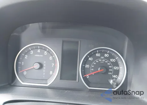 2009 Honda Cr-V Ex z USA, uszkodzony, nr VIN 5J6RE48599L006224